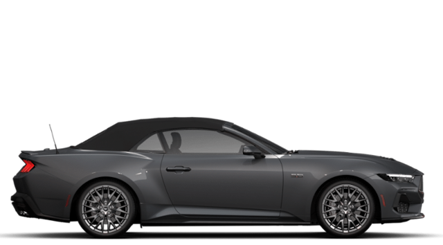 2025 Ford Mustang
